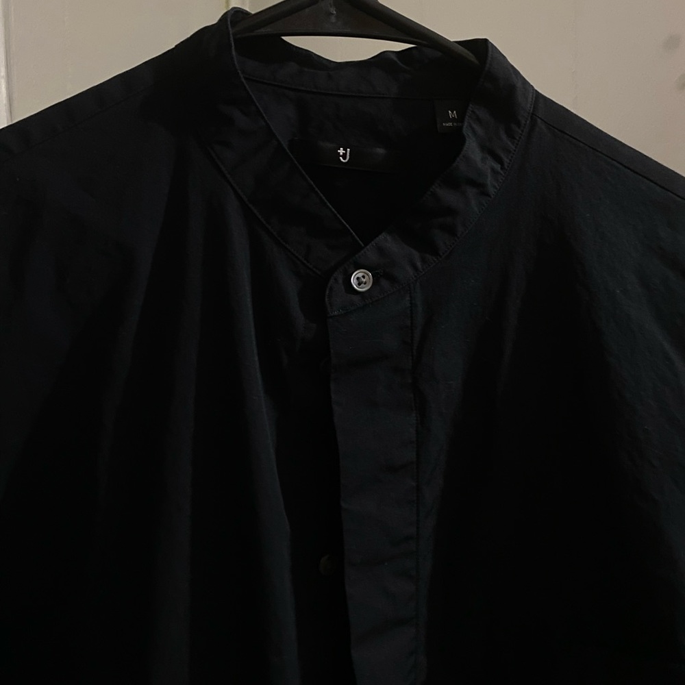 Jil Sander Uniqlo +J shirt